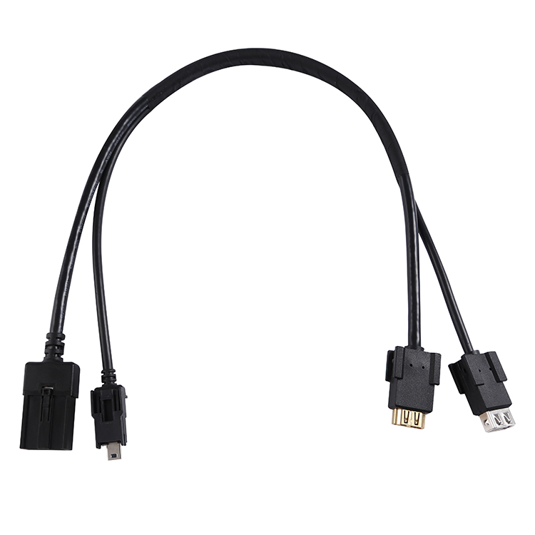 HDMI2.0 E TO D 4K 0.5米-1米