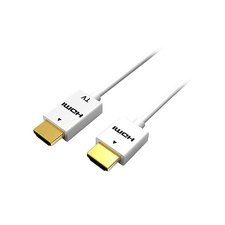 超薄HDMI A TO A 4K 0.5米-6米 02款合金外殼